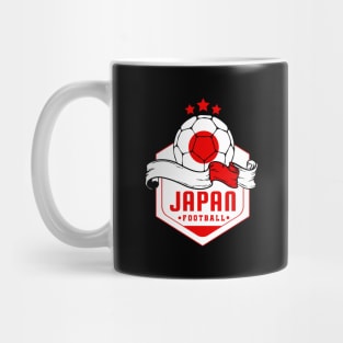 Japan World Cup Mug